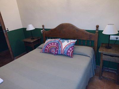 Cabana Rural La Dehesa Villa Riópar Exterior foto